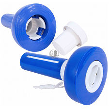 LIFE BROMINE DISPENSER BLUE/WHITE